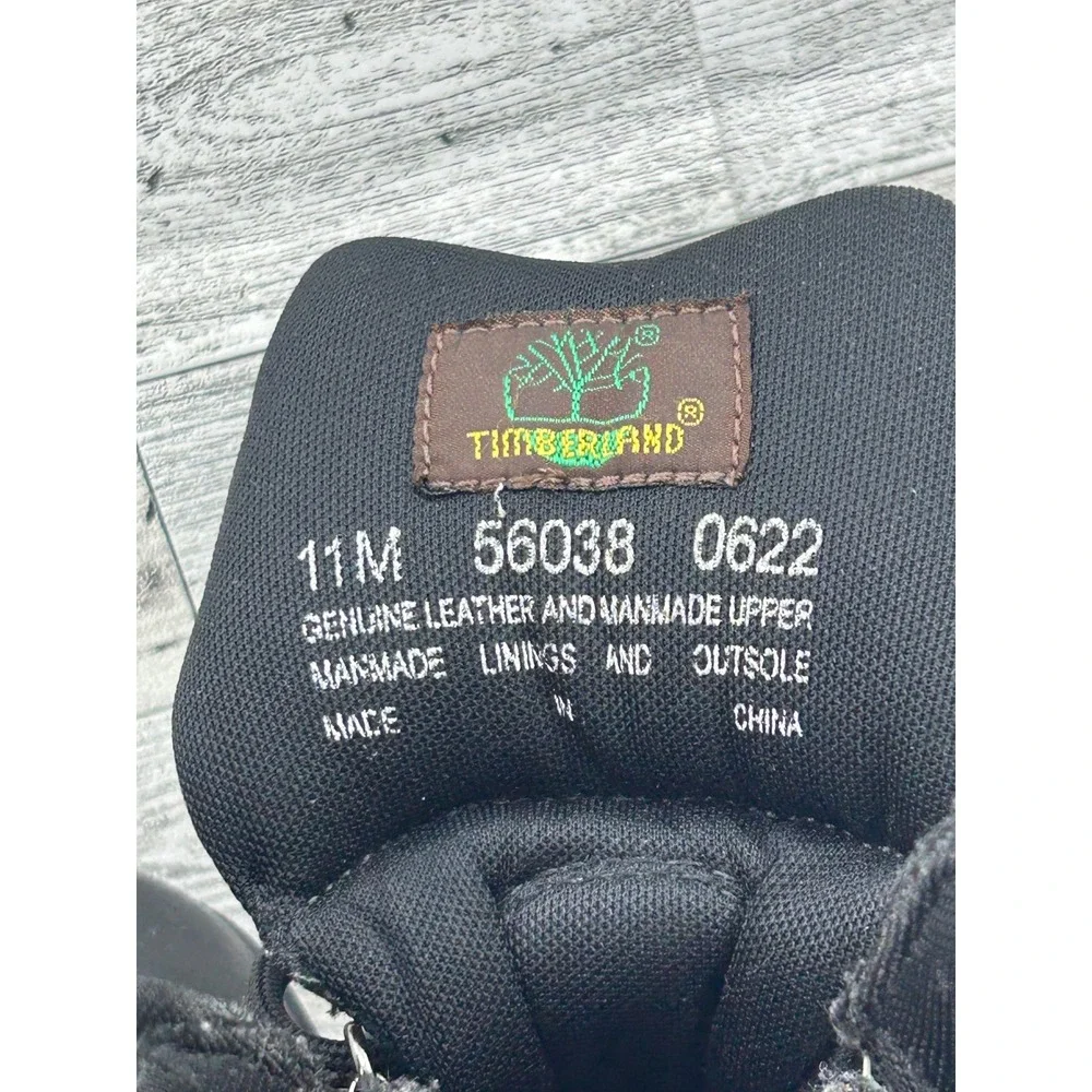 Timberland conquer trails
